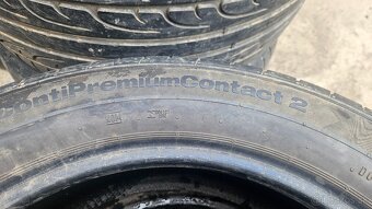 Letne pneumatiky 215/55r18 - 3