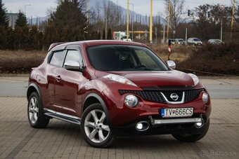 Nissan Juke 1.5 dCi Acenta - 3