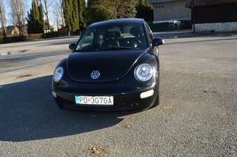 Volkswagen New Beetle 1.9TDI - 3