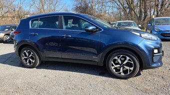 KIA SPORTAGE 1.6CRDi VISION 4WD  1MAJITEL  "ODPOČET DPH - 3