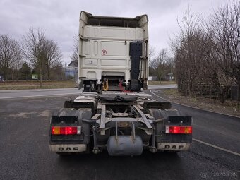 TAHAČ DAF XF 105 460 r.v.2011, EURO 5, AUTOMAT - 3