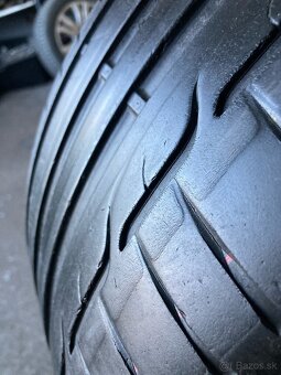 Letné pneu 225/45R17 viem aj prezuť - 3