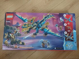 LEGO® NINJAGO® 71796 Živelný drak proti robotovi cisárovnej - 3