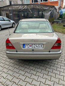 Mercedes C220 diesel w202 - 3