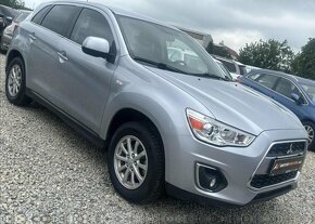 Mitsubishi ASX 1,8 DI-D SERVISKA,+SADA KOL nafta manuál - 3