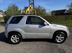 Suzuki Grand Vitara 1.6 78kW 2008 147064km 4x4 1.majitel TOP - 3