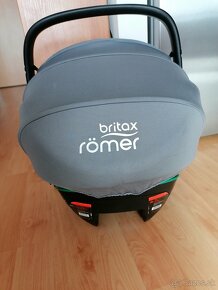Britax Romer BABY-SAFE 3 i-SIZE - 3