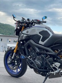 Predam Yamaha mt 09 Sp 2021 - 3