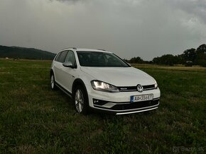 VW Golf VII Alltrack 2.0 TDI 110kw 4x4 - 3