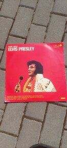 Lp platne queen,elvis presley - 3