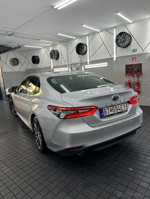 Toyota Camry 2022 Hybrid - 3