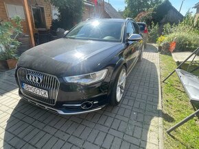 Audi A6 C7 3.0 BiTDi allroad 230kw Quattro - 3