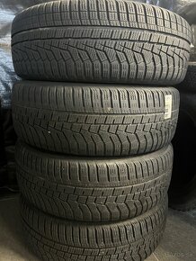 Predam zimnu sadu s rozmerom 205/55 R17 - 3