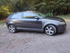 Predám Audi A3, 1.9 TDI, 77 KW - 3