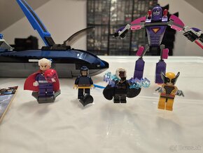 LEGO SH X-MEN 76022 - 3