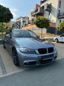 BMW 320d M-packet - 3