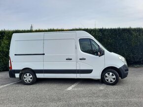 renault master 2,3dci 92kw, rv 2016 - 3