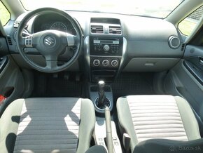 Predám Suzuki sx4, 1.6 Benzín, 4X4 - 3