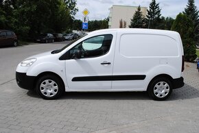 Peugeot Partner 1.6 HDi Diesel⭐ZÁRUKA 3 ROKY⭐ODPOČET DPH⭐ - 3