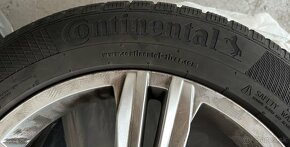 Predam original Disky 18" s pneumatikami 235/55 R18 - 3