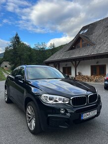 BMW X6 30XD - 3