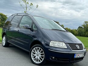 Volkswagen Sharan 1.9 TDI (96kW) - 3