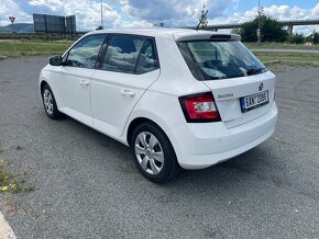 Škoda Fabia III,1.4TDI, 2017 - 3