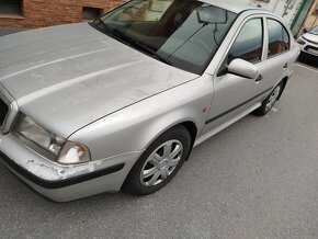 Predam Skoda Octavia 1,9 TDI - 3