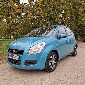 Suzuki Splash 1.2i 140tis.km - 3