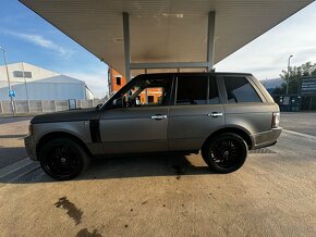 RANGE ROVER - 3