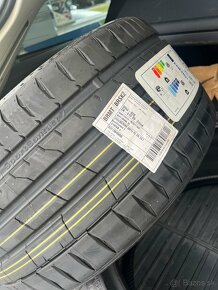 Nové pneumatiky Continental 255/30r20 + 305/25r20 - 3