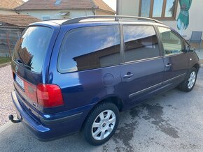 Volkswagen Sharan 1.9 tdi 85kw - 3