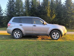 Subaru Forester 2,0D - 3