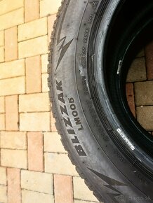 215/65 r17 zimné - 3