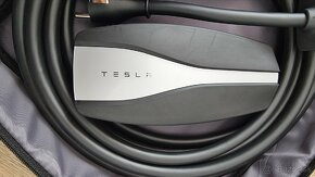 Tesla mobile connector nabíjačka Tesla 230V Originál nová - 3