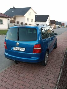 Volkswagen Touran 1.9 TD 74kw - 3