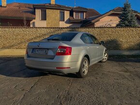 Škoda Octavia 3 1.5 TSI DSG 2019 - 3