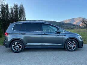 VW Touran R-line, 7 miestne - 3