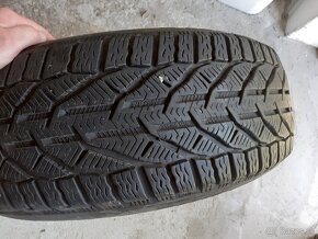 Zimné pneumatiky 215/65 R16 - 3