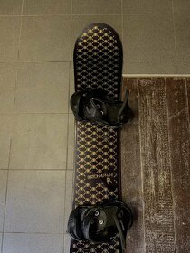 Burton snowboard komplet - 3