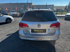 Volkswagen Passat Variant 1.6 TDI BMT Comfortline - 3