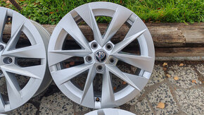 5x112 R17 --- ŠKODA Octavia 4 ... - 3