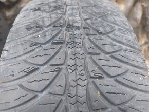 Zimné pneu.185/65 R15 - 3