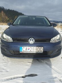 Volkswagen Golf 7, 1.6 TDI BMT 105k Trendline - 3