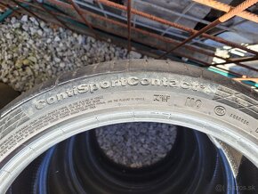 Letné pneumatiky 225/40 r 18 - 3