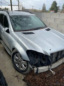 Mercedes GL w164 320cdi 420cdi - 3