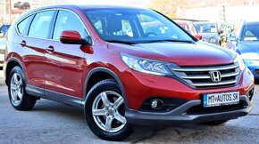 Honda CR-V 2.2 i-DTEC Elegance 4WD - 3