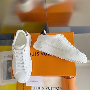 Louis vuitton tenisky full balenie - 3