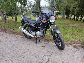 Yamaha YBR 125 - 3