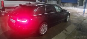 Audi A6C7 2.0 2013 - 3